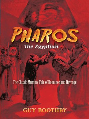 cover image of Pharos, the Egyptian